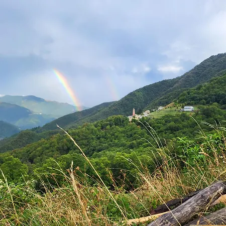Διαμέρισμα Ca Du Bensa Parazzuolo