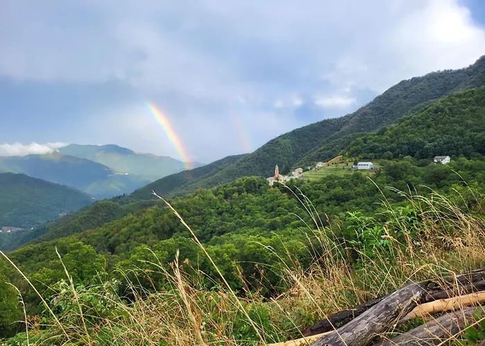Διαμέρισμα Ca Du Bensa Parazzuolo