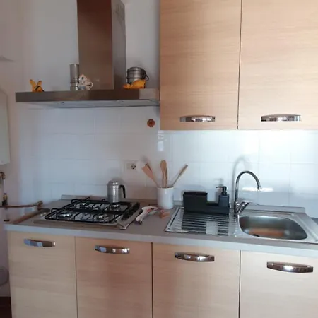Apartmán Ca Du Bensa