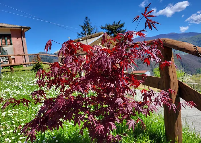 Ca Du Bensa Parazzuolo