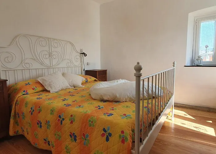 Ca Du Bensa Apartman Parazzuolo
