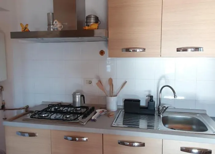 Apartman Ca Du Bensa