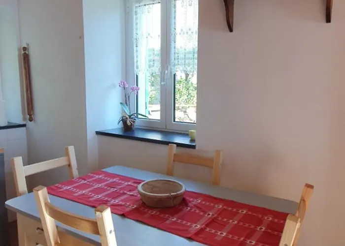 Appartement Ca Du Bensa *